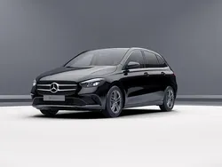Schwarz Gebraucht 2020 Mercedes B180 Business Van / Kleinbus | 23.730 € (Fairer Preis)