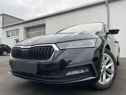 Schwarz schwarzmagic Gebraucht 2020 Skoda Octavia Ambition Kombi | 25.990 € (Fairer Preis)
