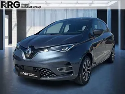 Grau Gebraucht 2022 Renault Zoe Intens Kleinwagen | 15.990 € (Fairer Preis)
