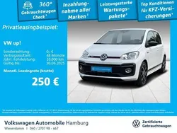 Weiß Gebraucht 2022 VW up! GTI Kleinwagen | 16.990 € (Fairer Preis)