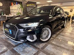 Mythosschwarz Gebraucht 2020 Audi A3 Sportback Advanced Kleinwagen | 22.950 € (Guter Preis)