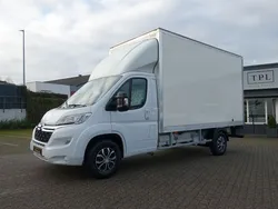 Violett Gebraucht 2020 Citroën Jumper Van / Kleinbus | 24.950 € (Teuer)