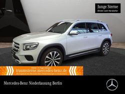 Silber Gebraucht 2023 Mercedes GLB200 Progressive SUV | 32.790 € (Superpreis)
