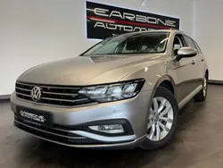 Silber Gebraucht 2020 VW Passat Business Kombi | 16.290 € (Fairer Preis)