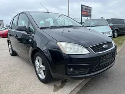 Schwarz Gebraucht 2007 Ford C-MAX Trend Van / Kleinbus | 2.499 € (Etwas zu teuer)
