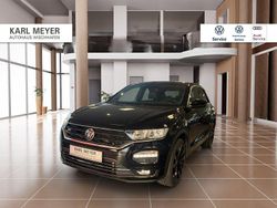 Schwarz Gebraucht 2022 VW T-Roc Sportline SUV | 23.899 € (Fairer Preis)