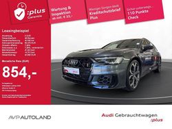 Grau Gebraucht 2024 Audi S6 Sport Kombi | 63.666 € (Fairer Preis)