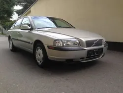 Gold metallic Gebraucht 2000 Volvo S80 Limousine | 2.220 €