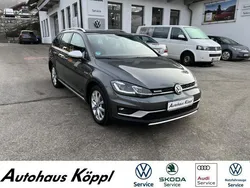 Grau Gebraucht 2020 VW Golf Alltrack Kombi | 17.990 € (Guter Preis)
