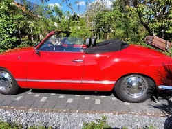 Rot Gebraucht 1969 VW Karmann Ghia Karmann Cabrio | 22.990 €