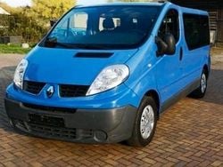 Blau Gebraucht 2009 Renault Trafic Van / Kleinbus | 12.777 € (Teuer)