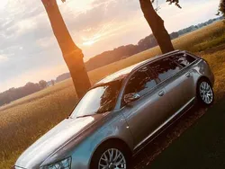 Silber Gebraucht 2006 Audi A6 Kombi | 3.000 € (Guter Preis)