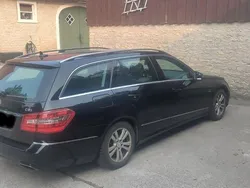 Schwarz Gebraucht 2011 Mercedes E220 Avantgarde Kombi | 11.500 € (Fairer Preis)