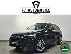 Schwarz Gebraucht 2025 Audi Q7 S-Line SUV | 65.490 € (Superpreis)