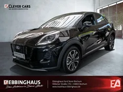 Grau Gebraucht 2024 Ford Puma Titanium SUV | 26.999 € (Teuer)