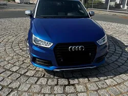 Blau Gebraucht 2018 Audi A1 Sportback Sport Kleinwagen | 15.900 € (Fairer Preis)