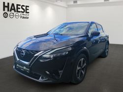 Schwarz Gebraucht 2024 Nissan Qashqai N-Connecta SUV | 31.690 € (Etwas zu teuer)