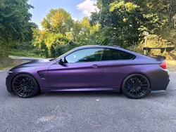 Violet Gebraucht 2020 BMW M4 Competition Edition Coupé | 59.950 € (Etwas zu teuer)