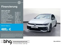 Weiß Gebraucht 2024 VW Golf VIII GTI Limousine | 43.560 € (Fairer Preis)