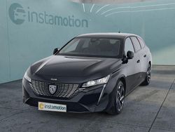 Schwarz Gebraucht 2023 Peugeot 308 Allure Kombi | 22.199 € (Guter Preis)