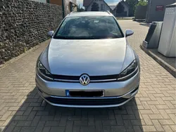 Silber Gebraucht 2019 VW Golf VII Kombi | 14.490 € (Fairer Preis)
