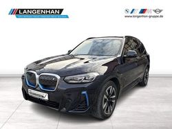 Schwarz Gebraucht 2022 BMW iX3 M Sport SUV | 37.944 € (Fairer Preis)