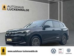 Grau Gebraucht 2025 VW Tiguan Goal SUV | 39.888 € (Superpreis)
