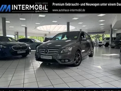 Grau Gebraucht 2014 Mercedes B200 Van / Kleinbus | 11.990 € (Guter Preis)