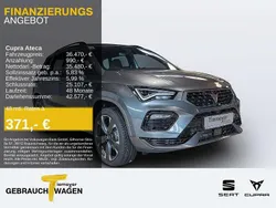 Graphitgrau Neu 2025 Cupra Ateca SUV | 36.470 € (Fairer Preis)