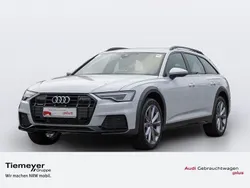 Gletscherweiß metallic Neu 2025 Audi A6 Allroad Ambiente Kombi | 55.840 € (Superpreis)