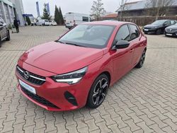 Rot Gebraucht 2021 Opel Corsa Elegance Kleinwagen | 14.390 € (Etwas zu teuer)