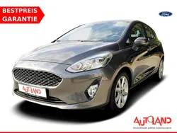 Grau Gebraucht 2020 Ford Fiesta Kleinwagen | 14.990 € (Etwas zu teuer)