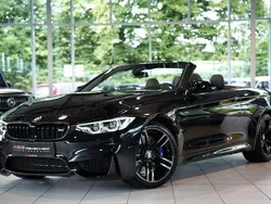 Schwarz Gebraucht 2020 BMW M4 Cabriolet Competition Edition Cabrio | 64.900 € (Fairer Preis)