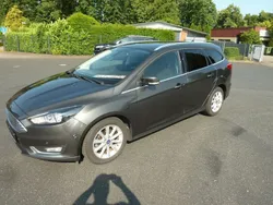 Grau Gebraucht 2018 Ford Focus Titanium Limousine | 7.800 € (Guter Preis)