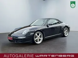 Porsche 911 Carrera 4 Cabriolet