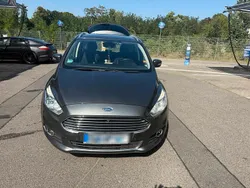 Grau Gebraucht 2017 Ford S-MAX S Van / Kleinbus | 13.250 € (Guter Preis)