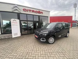 Onyxschwarz Gebraucht 2020 Citroën Berlingo Feel Van / Kleinbus | 23.900 € (Fairer Preis)