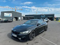 Schwarz Gebraucht 2016 BMW M4 Cabriolet Shadowline Cabrio | 36.700 € (Teuer)
