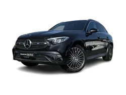 Andere Gebraucht 2024 Mercedes GLC300 Advanced Plus SUV | 64.387 € (Etwas zu teuer)