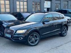 Schwarz Gebraucht 2014 Audi Q5 S-Line SUV | 13.950 € (Fairer Preis)
