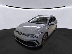 Mondsteingrau Gebraucht 2021 VW Golf VIII R-line Kombi | 18.590 € (Guter Preis)