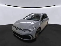 Mondsteingrau Gebraucht 2021 VW Golf VIII R-line Kombi | 19.290 € (Guter Preis)