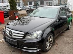 Schwarz Gebraucht 2013 Mercedes C250 Avantgarde Kombi | 5.990 € (Superpreis)