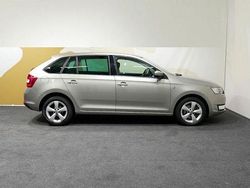 Beige Gebraucht 2014 Skoda Rapid Ambition Limousine | 10.900 € (Fairer Preis)