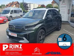 Grün Neu 2025 Citroën C3 Aircross PureTech SUV | 23.580 € (Teuer)