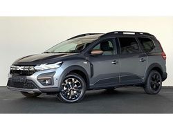 Grün Gebraucht 2024 Dacia Jogger Expression Van / Kleinbus | 22.470 € (Fairer Preis)