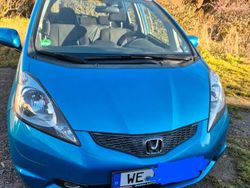 Blau Gebraucht 2009 Honda Jazz Comfort Kleinwagen | 7.000 € (Fairer Preis)