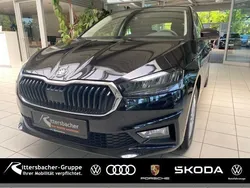 Schwarz Neu 2025 Skoda Fabia Essence Limousine | 18.990 € (Fairer Preis)