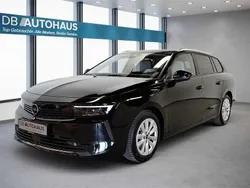 Schwarz Gebraucht 2023 Opel Astra Business Elegance Kombi | 21.490 € (Guter Preis)