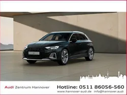 Schwarz Neu 2025 Audi A3 Sport Limousine | 51.005 €